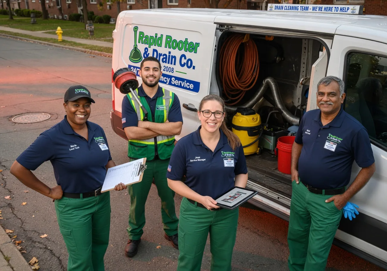 Drain Cleaning company in Porterville, MS
